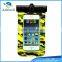 PVC Military Camouflage Waterproof Phone Pouch With Thermometer