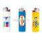 LC brand single color ink cup pad printer for lighters LC-PM1-100T