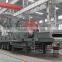 ZD1349E912 Wheel Mobile Crushing Station
