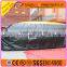 Yellow PVC Jumping big air bag inflatable jumping pillow bag/big airbag price