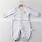Colored cotton romper colored cotton jumpsuits colored cotton baby sleepwear