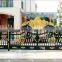 Aluminum alloy garden door /courtyard door /gate