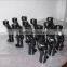 Low Volume production vacuum casting mould prototypes