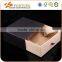 2016 Fashional Design Gift Storage Sliding Cardboard Drawer Packaging Box