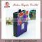 Jinhua Supplier Small Handmade Rectangular Cosmetics Box Double Sided