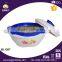 3pcs/set BOBWIN 2014 New Food Warmer Food Casserole