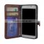 Retro Wallet Stand Leather Case,Book Magnetic Leather Case For Sony Xperia M2 AQUA