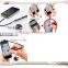 TTO-01 Multi function Stylus pen for Iphone /smartphone , Customize Stylus pen with pluggy and link