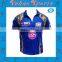 International team manufacturer cricket jersey with sublimated logos