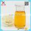 100ML clear round bottle for milk
