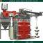 Continuous Hook Shot Blasting Machine