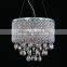 Residential Best Quality Modern Crystal Pendant Lighting/chandelier Crystal 11531 Quality Choice
