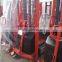 4m europe standard Semi-Electric Pallet mini forklift
