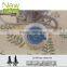 Newarea high quality small hotel soap with GMP certificate