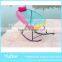 special modern round rocking chair for sales