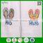 china manufacturer oem cotton his & hers beach towels