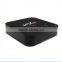 Top Selling mxiii 4K H.265 XBMC 2.4/5.0Ghz dual channel Wifi amlogic s802 quad core 2g 8g android 4.4 smart tv box mx3
