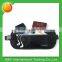 Best money belt black waist pack passport holder travel wallet