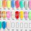 Fashion Design uv Gel Nail Soak off Color Change in the Light Gel Nail Polish