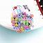 Fruit Nail Art Fimo 12 Styles 3D Design Decoration Tips Rose Fimo ZX:RT683