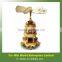 Wooden Christmas pyramid with Candle Holder