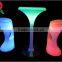 Full Color Changing Bar lighting furniture led lighting table