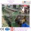 pvc extrusion machine plastic coating equipment for electric cable wire production