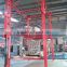 Ideal parking solution smart multiple stacker parking lift automated parking system