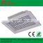 Recessed ETL UL 100w/120w/150w Shenzhen factory led gas station light retrofit gas station canopy led lighitng