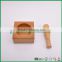 wonderful sturdy bamboo mortar and pestle, kitchen accessory fuboo