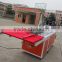 packing boxes pvc pet clear boxes gluing machine