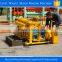 Popular low price high quality QT40-3 egg layer hollow block making machine price for sale