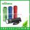 3 pcs AAA Battery Bulk 9 LED Flashlight Pocket Aluminum Ultra Bright Mini Led Flashlight