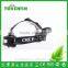 CRE E XM-L T6 LED Rechargeable Headlamp Headlight 2000LM with Car/AC Charger LED Rechargeable Adjustable headlamp Headlight