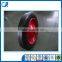 Rubber Wheel from Qingdao Yinzhu Wheel Barrow Solid Rubber Tire