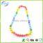 Food Grade Silicone Teething Necklace
