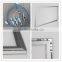 U2-39 Square ceiling flat ultra thin 1200x600 led ceiling lighting panel