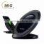 Best Price Stand Fast Wireless Charging Pad For Samsung Galaxy S6 / S6 edge QI wireless charger for Samsung Galaxy S7 / S7 Edge