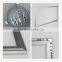 P2-140 UL cUL Listed 80W 2x4 LED Ceiling Panel Light with 5 Years Warranty