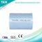 FACTORY meshed spun lace viscose polyester clean wipes