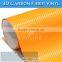 Good Price Guarantee 2-3 Years 3D Carbon Fiber Sticker Car Vinyl Foil
