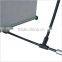 Economy ,Superb, Retractable L Stand Trade Show Banner
