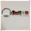 Italy souvenir metal keychain (PG03090)