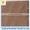Yellow polyester 3d spacer air mesh fabric for backqacks,shoes