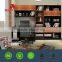 2016 hot sale modernn style of bedroom cabinet and walk in closet