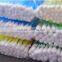 100tips custom colored ear cleaning plastic cotton buds