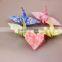 Csutom Folded Paper Cranes, China Paper Craft Art Origami- DIY/Art and Craft/Stationery Product