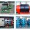 WD lead screw adjustable welding rotators/turning rolls