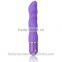 2016 Soft hot Sale Silicone Vibrator, Sex Toys AV massager dildo for Woman clitoral pussy stimulator