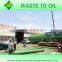 Oil&Natural Gas Burners crude oil refinery for sale With SGS Oil Reports